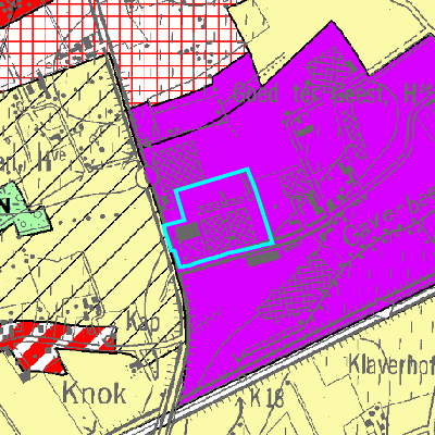 Gewestplan
