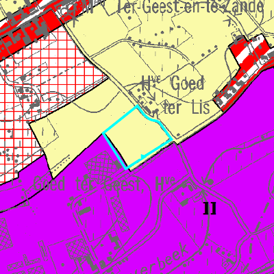 Gewestplan
