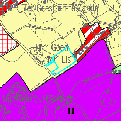Gewestplan
