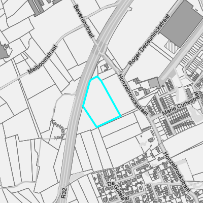 Overstromingsgevoelig (fluviaal)