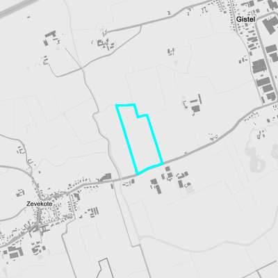 Vastgestelde archeologische zones