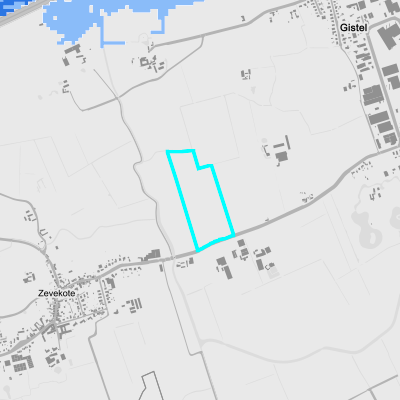 Overstromingsgevoelig (kust)