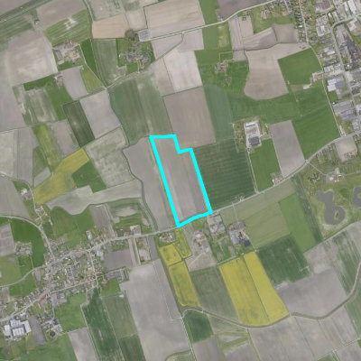 Luchtfoto Vlaanderen 2013 - 2015