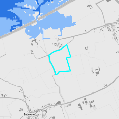 Overstromingsgevoelig (kust)