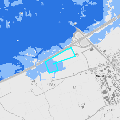 Overstromingsgevoelig (kust)