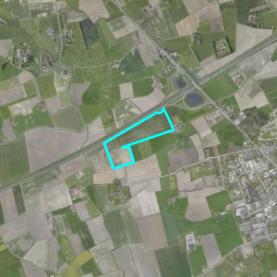 Luchtfoto Vlaanderen 2013 - 2015