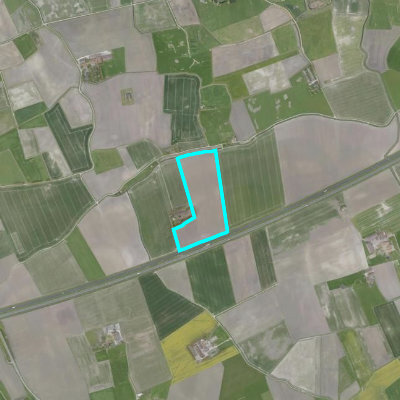 Luchtfoto Vlaanderen 2013 - 2015