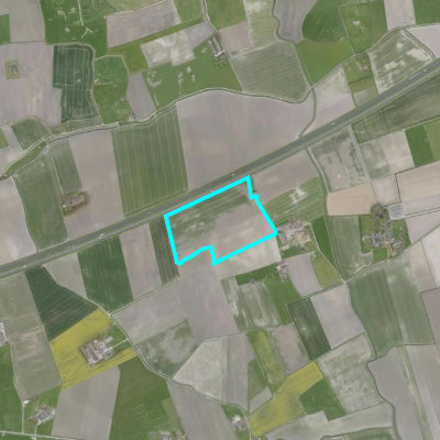 Luchtfoto Vlaanderen 2013 - 2015