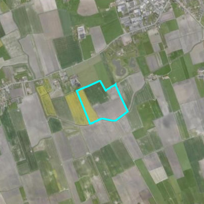 Luchtfoto Vlaanderen 2013 - 2015