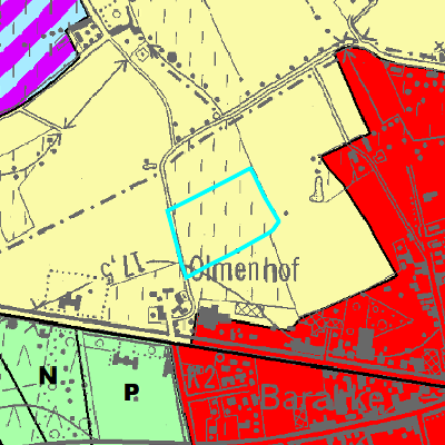 Gewestplan