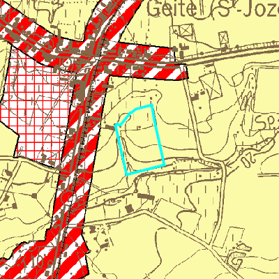 Gewestplan