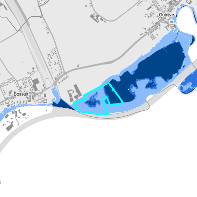 Overstromingsgevoelig (fluviaal)