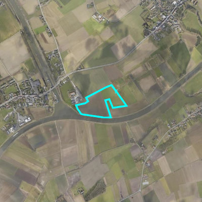 Luchtfoto Vlaanderen 2013 - 2015