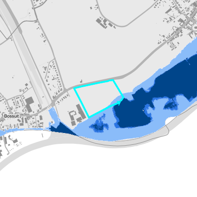 Overstromingsgevoelig (fluviaal)