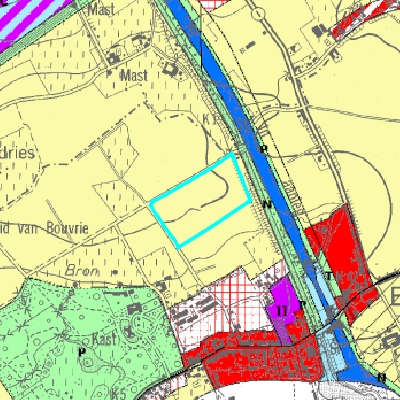 Gewestplan