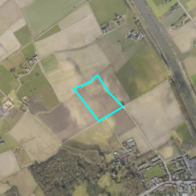 Luchtfoto Vlaanderen 2013 - 2015