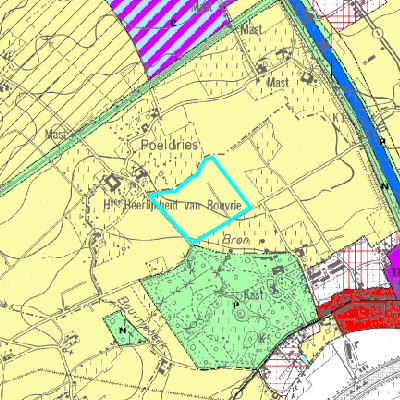 Gewestplan