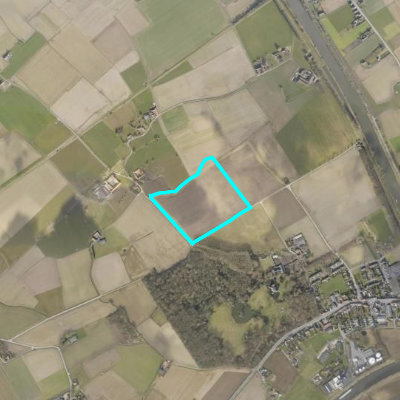 Luchtfoto Vlaanderen 2013 - 2015