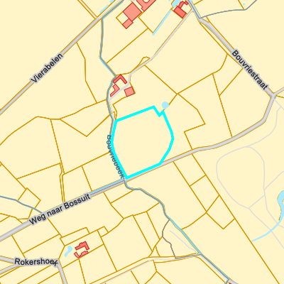 GRB Basiskaart