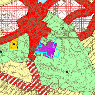 Gewestplan