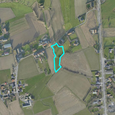 Luchtfoto Vlaanderen 2013 - 2015