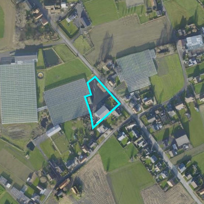 Luchtfoto Vlaanderen 2013 - 2015