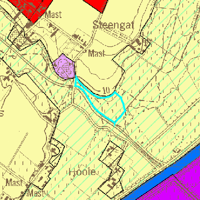 Gewestplan