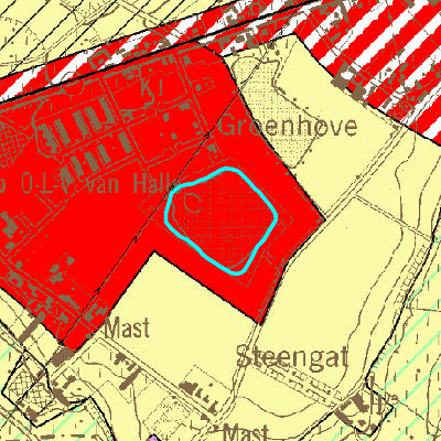 Gewestplan