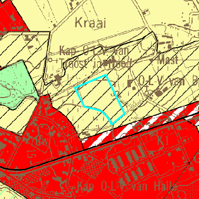 Gewestplan