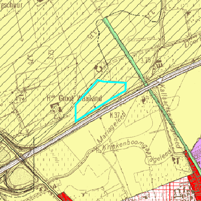 Gewestplan