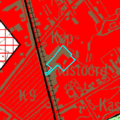 Gewestplan