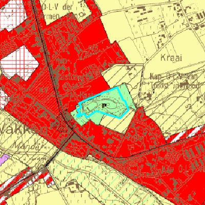 Gewestplan