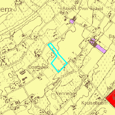 Gewestplan