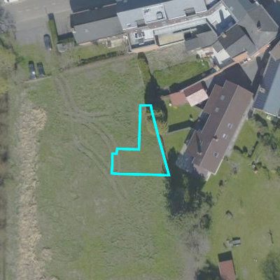 Luchtfoto Vlaanderen 2013 - 2015