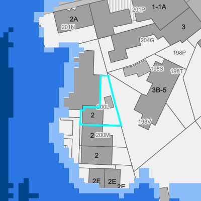 Overstromingsgevoelig (pluviaal)