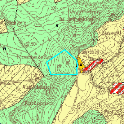 Gewestplan