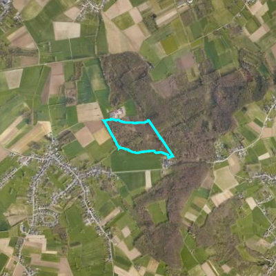 Luchtfoto Vlaanderen 2013 - 2015
