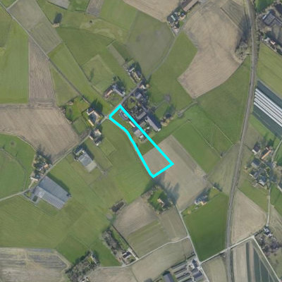 Luchtfoto Vlaanderen 2013 - 2015