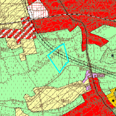 Gewestplan