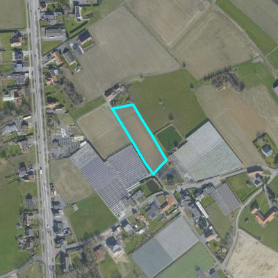 Luchtfoto Vlaanderen 2013 - 2015