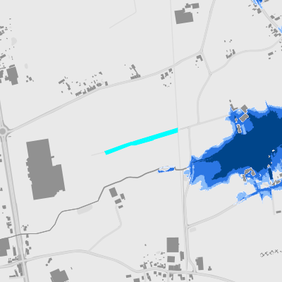 Overstromingsgevoelig (fluviaal)