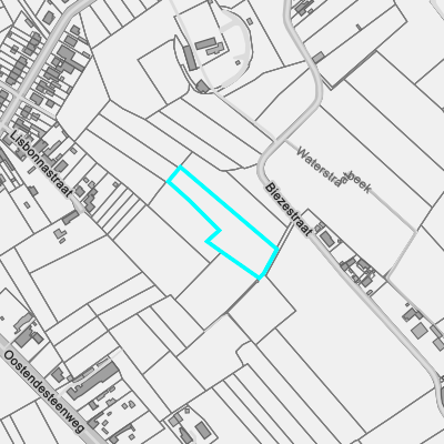 Vastgestelde archeologische zones