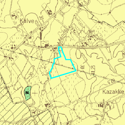 Gewestplan