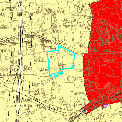 Gewestplan