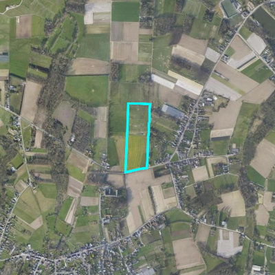 Luchtfoto Vlaanderen 2013 - 2015
