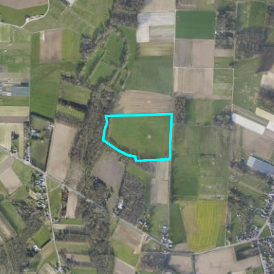 Luchtfoto Vlaanderen 2013 - 2015