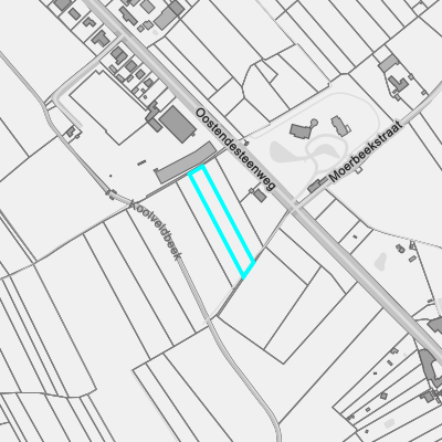 Vastgestelde archeologische zones