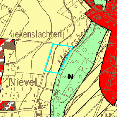 Gewestplan