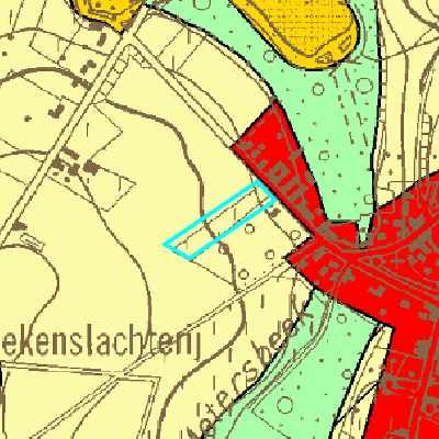 Gewestplan