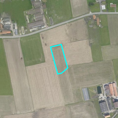 Luchtfoto Vlaanderen 2013 - 2015